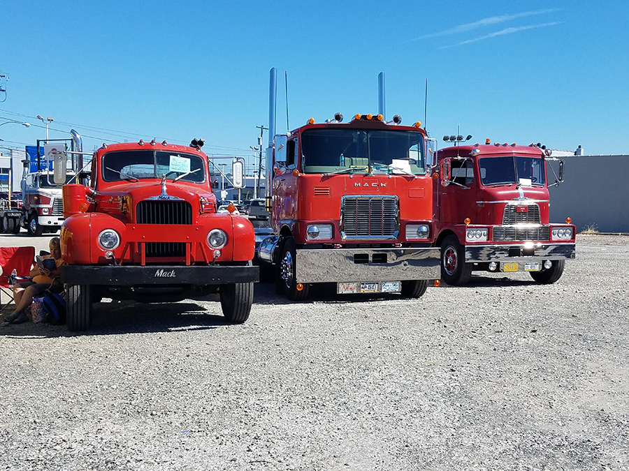 Antique Classic Truck Show