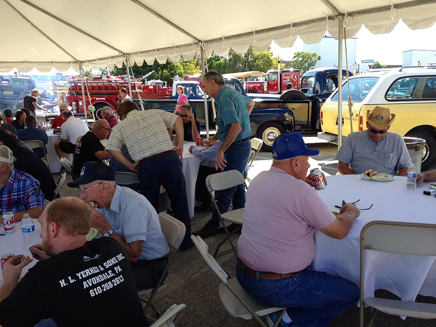 Antique Classic Truck Show