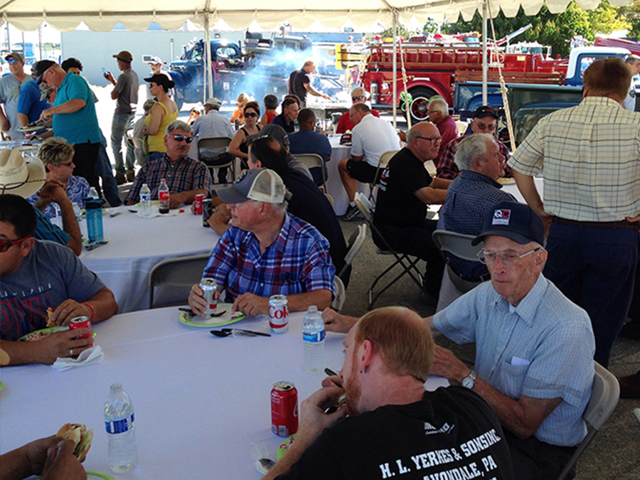 Antique Classic Truck Show