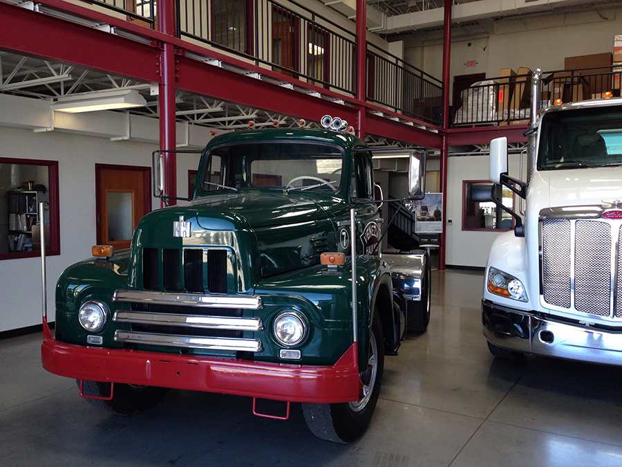Antique Classic Truck Show